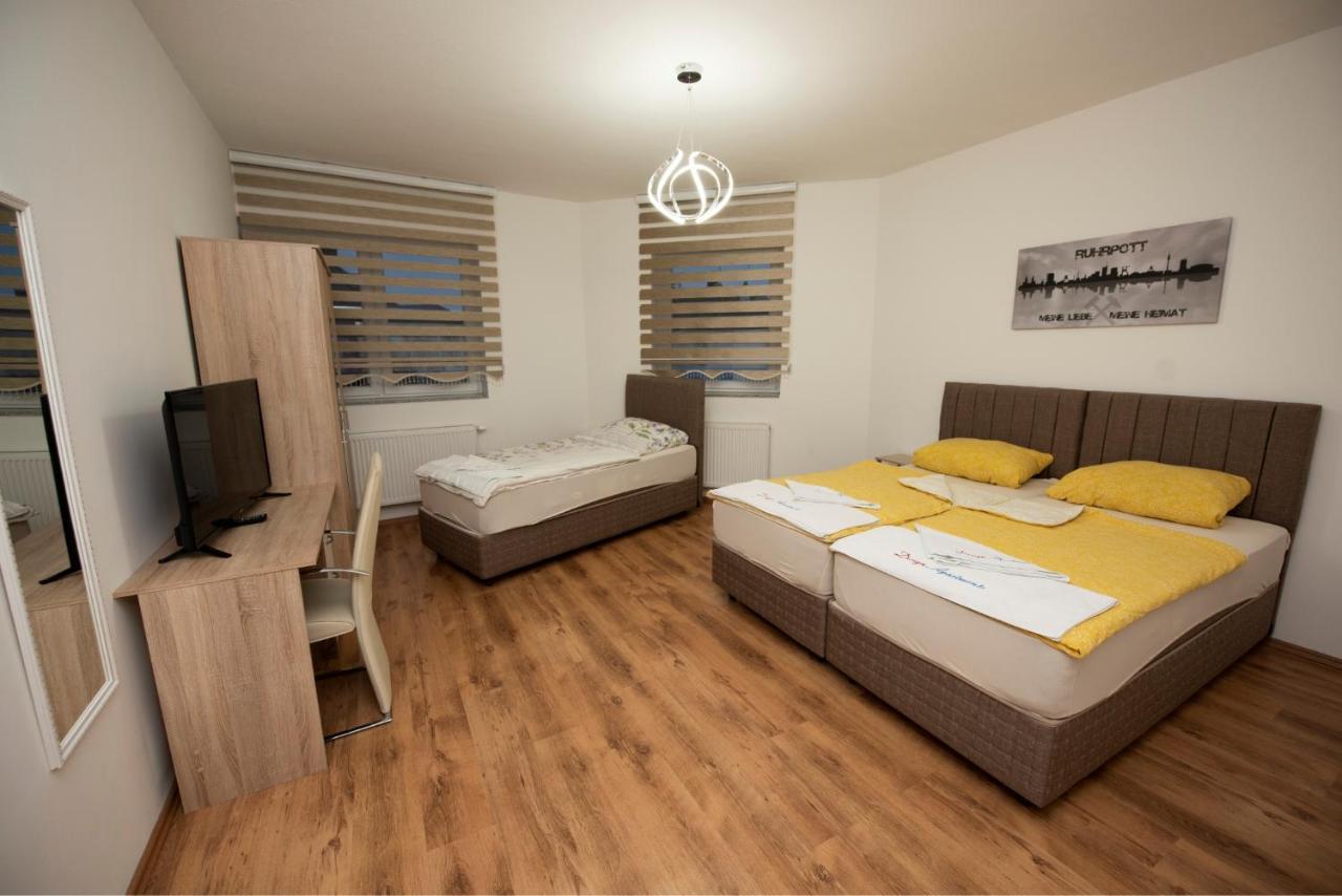 Design Apartments 1 Dortmund Zewnętrze zdjęcie