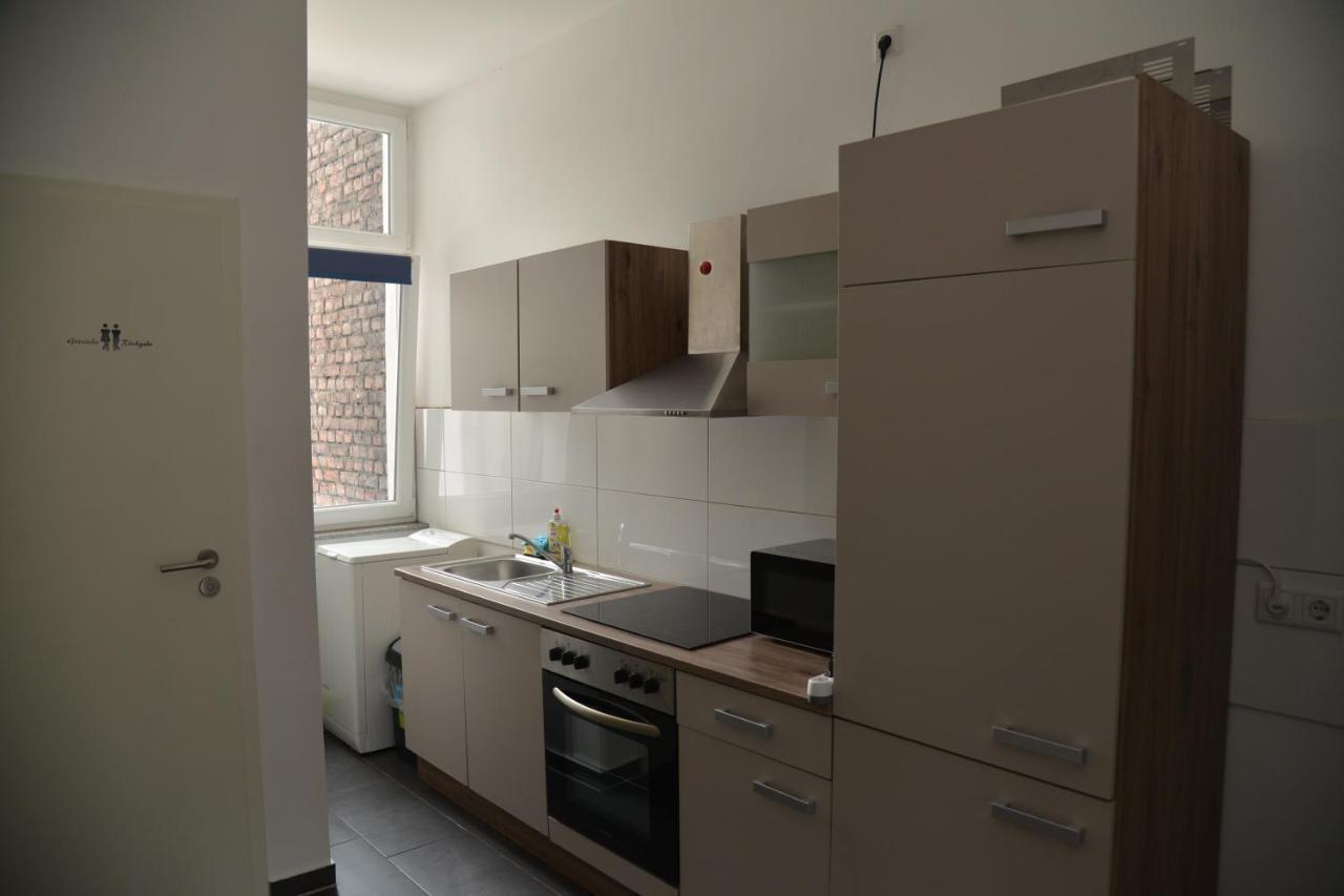 Design Apartments 1 Dortmund Zewnętrze zdjęcie