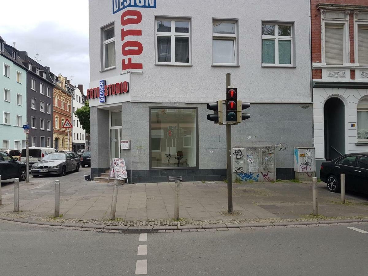 Design Apartments 1 Dortmund Zewnętrze zdjęcie